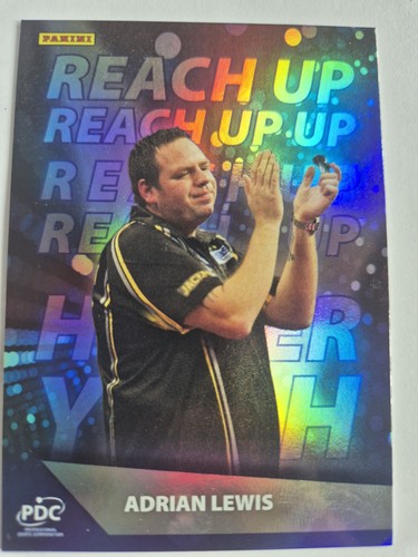 Adrian lewis walk - walk, insert
