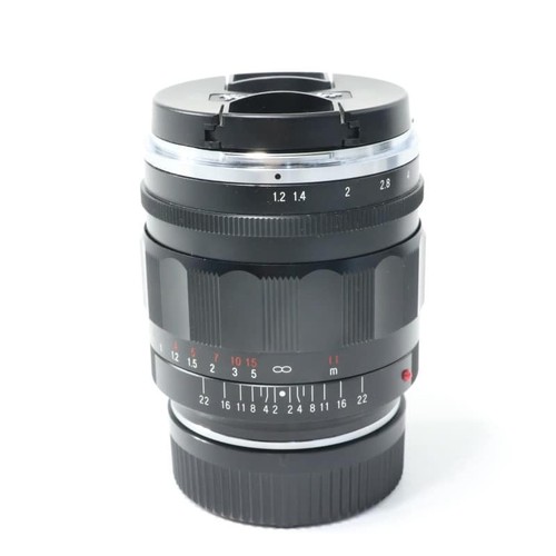 Voigtlander nokton 35mm - nokton, f1.2