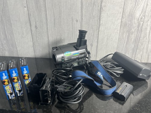 Sony camcorder handycam video - sony,