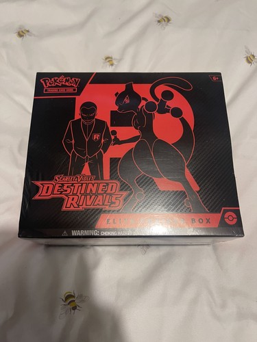 Pokemon destined rivals etb - destined,