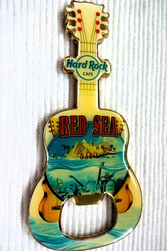 Hard rock cafe magnet - 1,