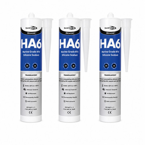 Bond ha6 clear 310ml - bond,