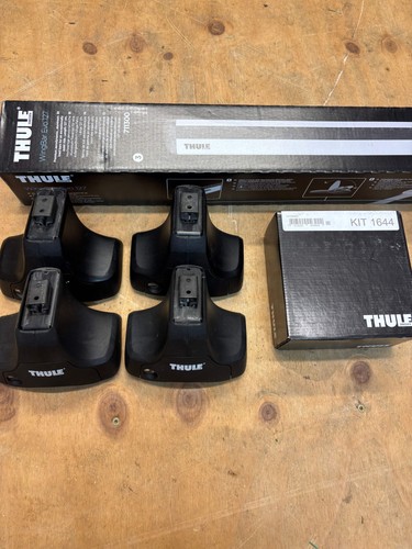 Thule roof bar set for - set,