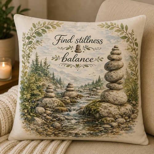 Find stillness balance - find,
