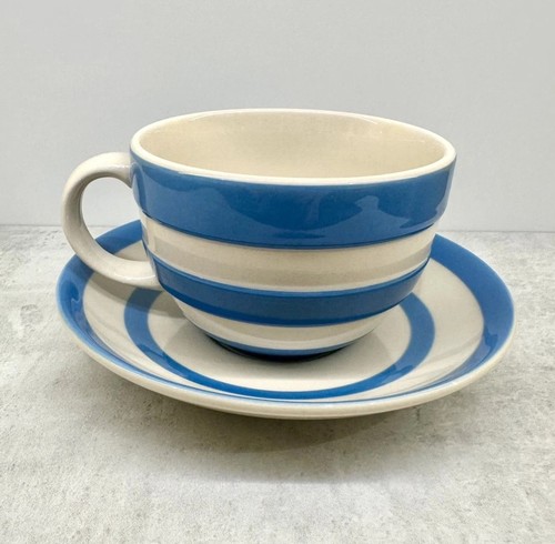 Green cornishware blue - green,