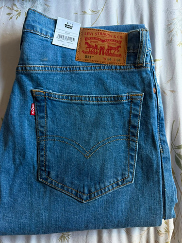 Levi 511 slim fit - slim,