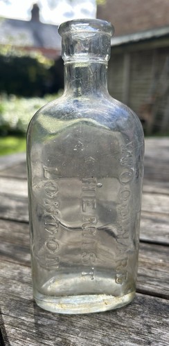 Original woodward chemist - original,