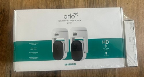 Arlo essential 360º - arlo, hd