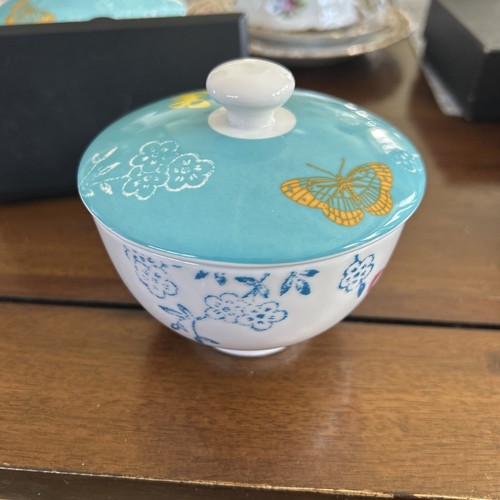 Portmeirion sugar bowl nibbles - portmeirion,
