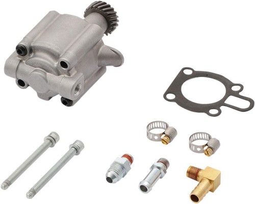 Drag specialties oil pump - drag,