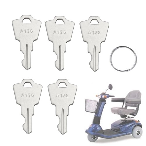 Keys for pride mobility - for,