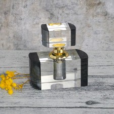 Art deco cut glass - deco,