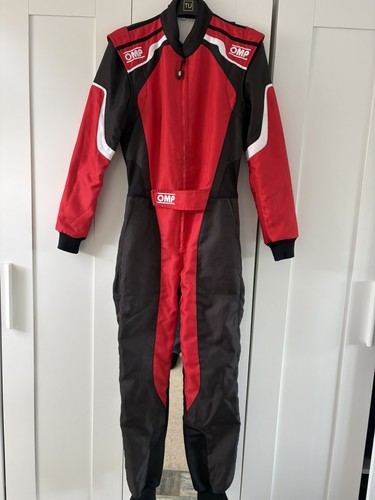 Omp kart suit - kart, size