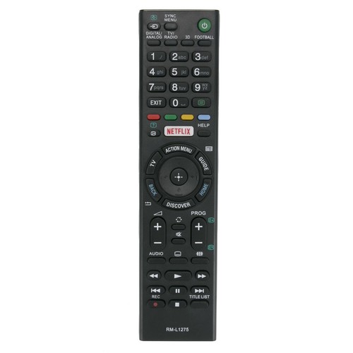 L1275 remote control for - rm-l1275,