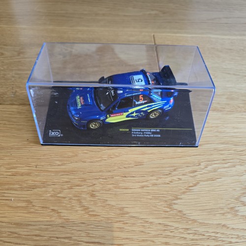 Ram260 subaru impreza wrc - ram260,