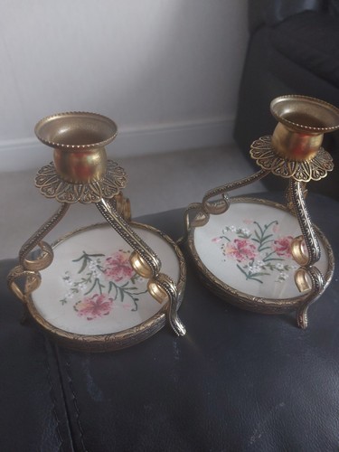 Fabulous pair vintage - pair,