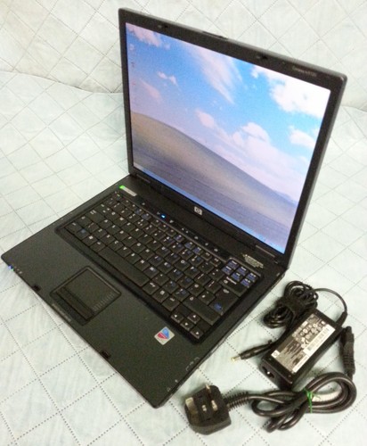 Compaq nc6120 laptop - hp,