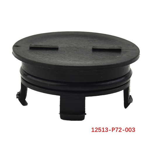Engine rear camshaft with - with, seal