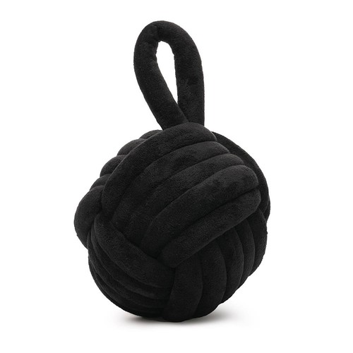 Rope knot door stopper - rope,