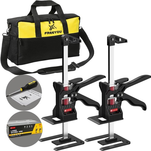 Labor saving arm jack - saving,