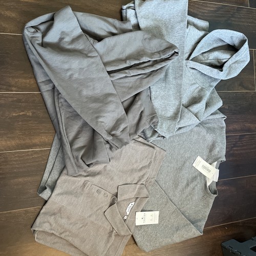 Bundle brand new grey - brand,