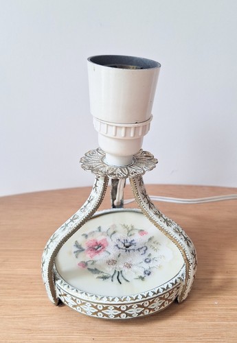 Vintage petit point embroidery - petit,