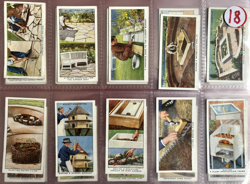 Wills garden hints 1938 - -,