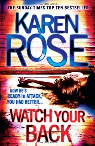 Watch your back the - your,