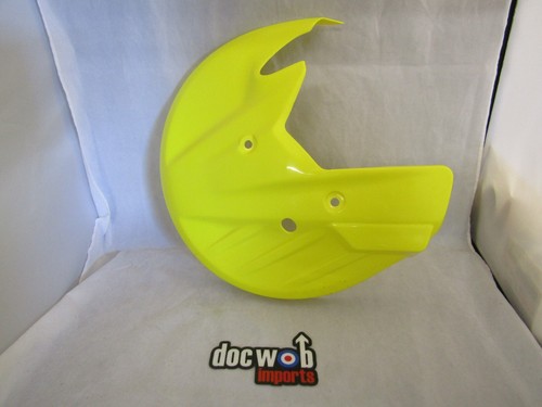 Suzuki oem front disc - disc, cover