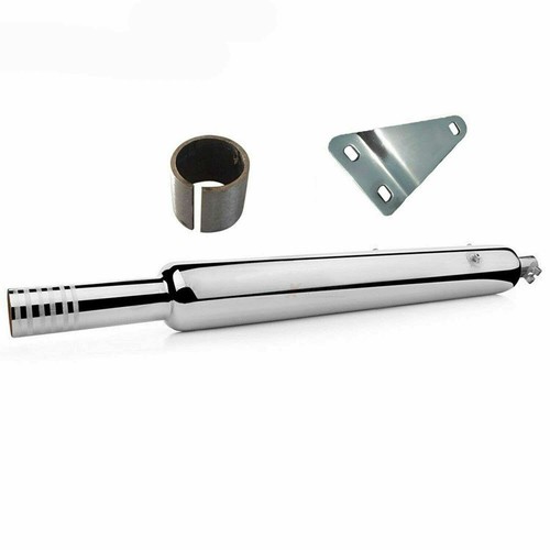 Hollow long silencer fits - hollow,