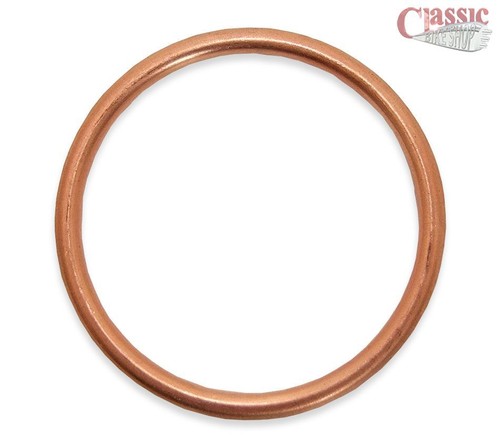 Bsa bantam d14 copper - d14, exhaust