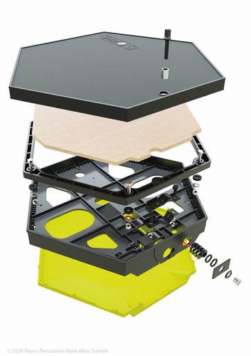 Simmons sds9 large - simmons,