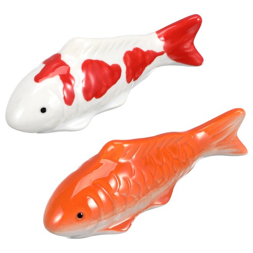 Pcs artificial fish koi - 2,