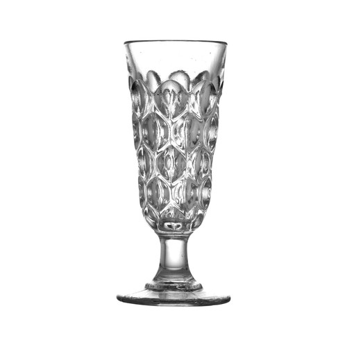 Antique glass pressed pub - antique,