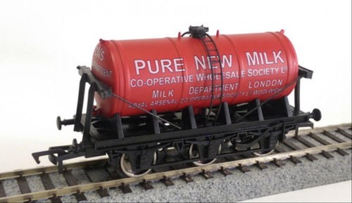 Dapol 031 037 wheel milk - 4f-031-037, 6