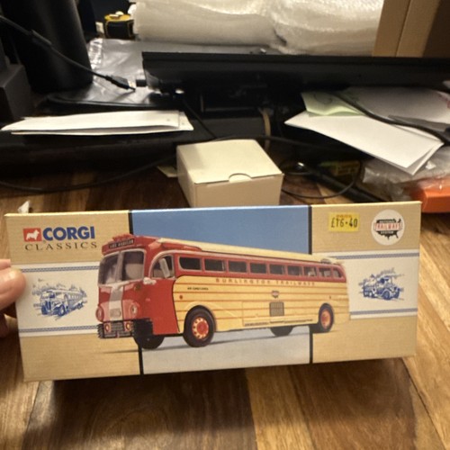 Corgi classics burlington - corgi,