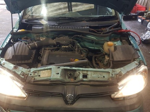 Mk2 vauxhall corsa - 00-06,