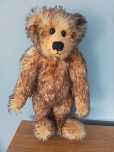 Greeno kit bear percy may - bear,