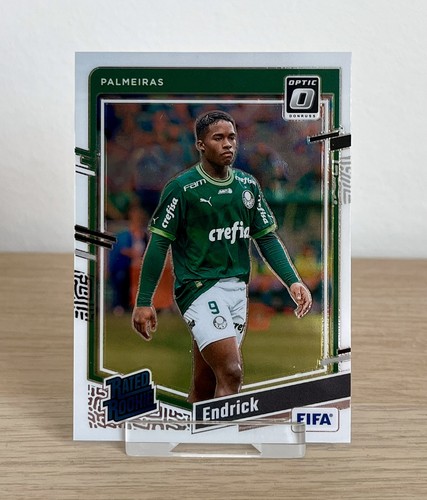 Endrick rated rookie - rookie, #176