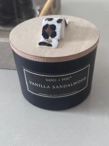 Sand fog vanilla - sand, +