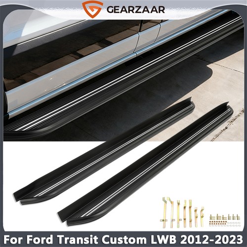 Side steps running boards - steps,