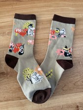 Moomin japan woman socks - woman,