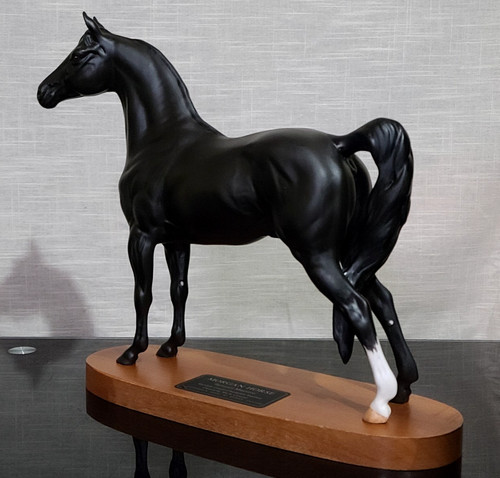 Beswick connoisseur morgan - beswick,