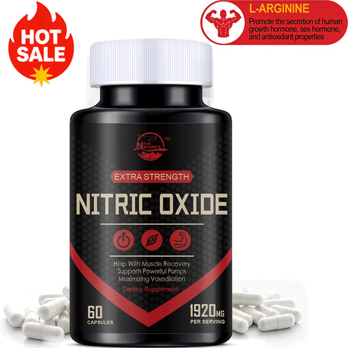 Nitric oxide circulation - &,