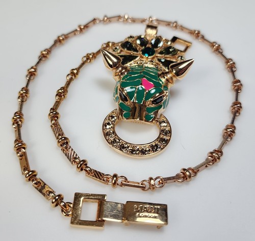 Mawi london statement necklace - london,