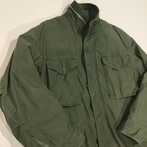 Military surplus 1st - m-65,