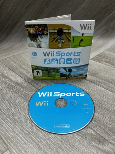 Wii sports nintendo touch - nintendo,