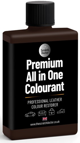 All one dark brown - all,