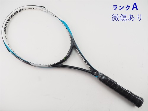 Used tennis racket dunlop - tennis,
