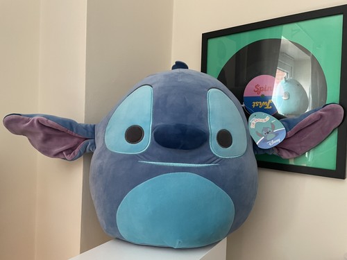 Large stitch squishmallow - large,